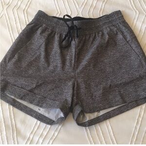lululemon athletica Gray Women's Shorts